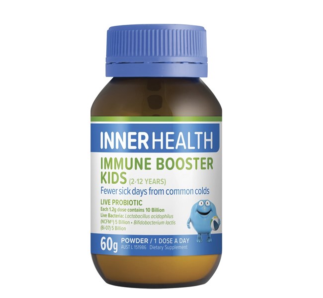 Inner Health Immune Booster For Kids 60g